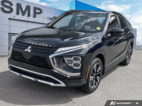 2024 Mitsubishi Eclipse Cross SE