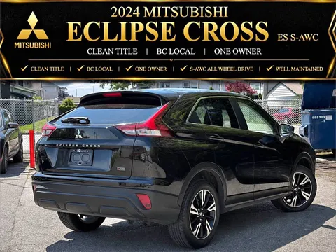 2024 Mitsubishi Eclipse Cross