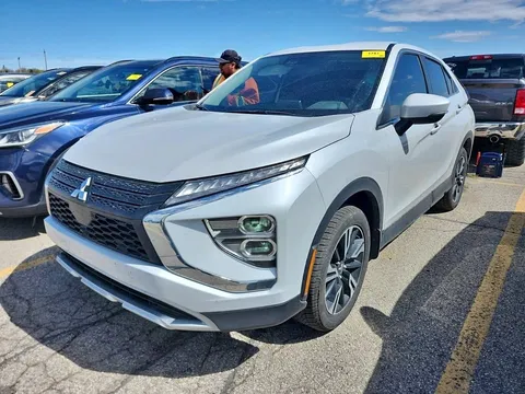 2024 Mitsubishi Eclipse Cross SE S-AWC