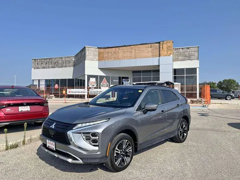 2024 Mitsubishi Eclipse Cross SEL S-AWC