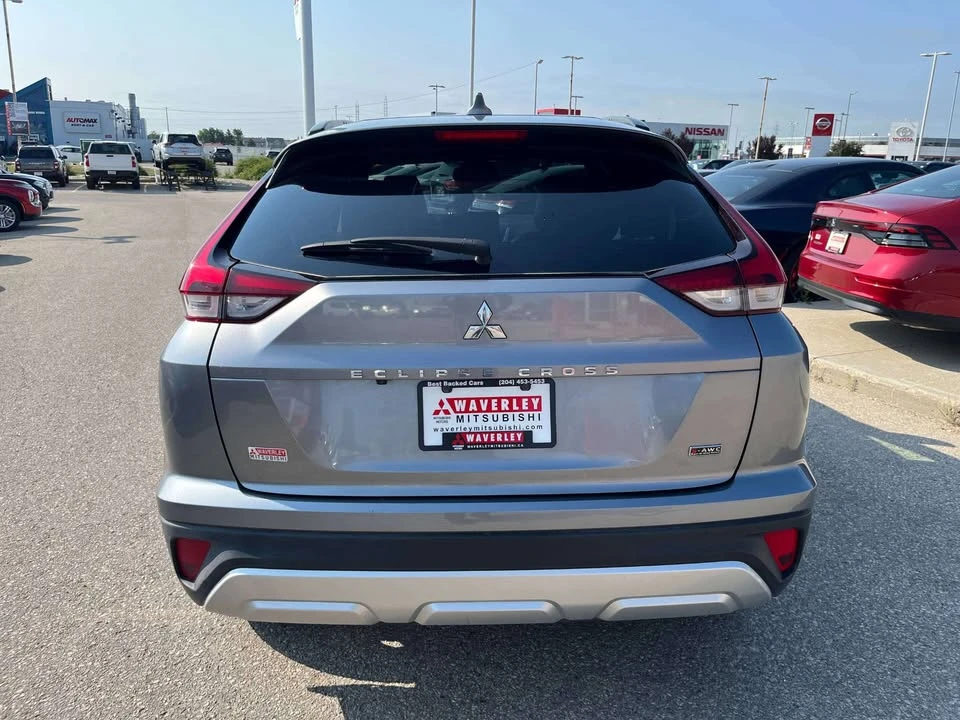 2024 Mitsubishi Eclipse Cross - Image 15 of 20