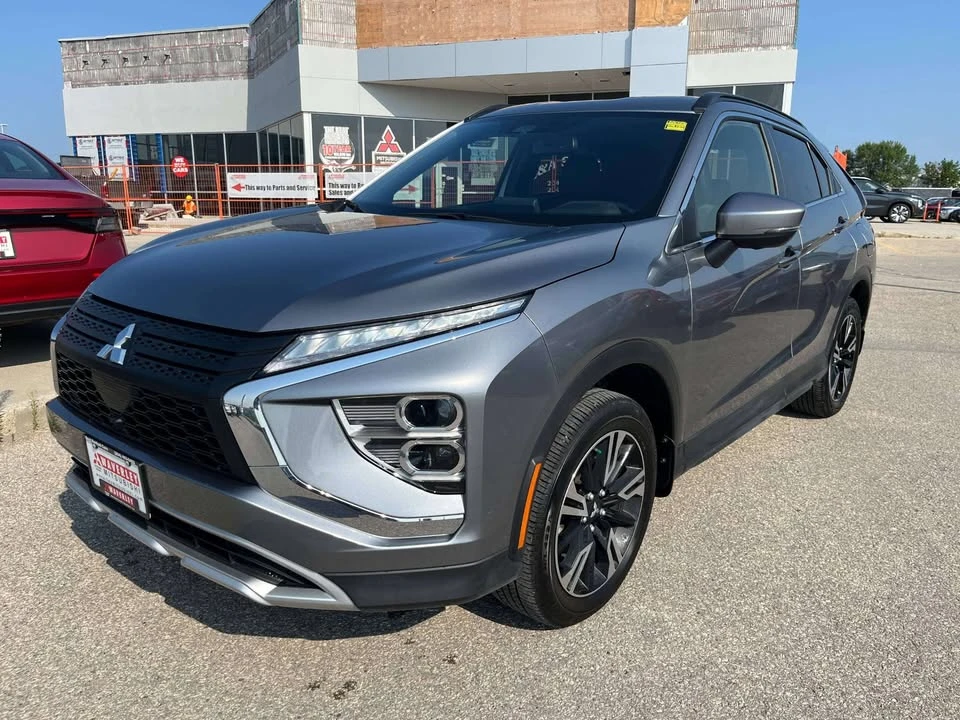 2024 Mitsubishi Eclipse Cross - Image 20 of 20