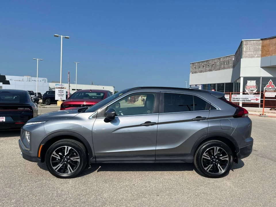 2024 Mitsubishi Eclipse Cross - Image 13 of 20