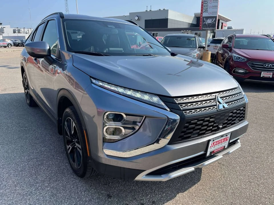 2024 Mitsubishi Eclipse Cross - Image 18 of 20