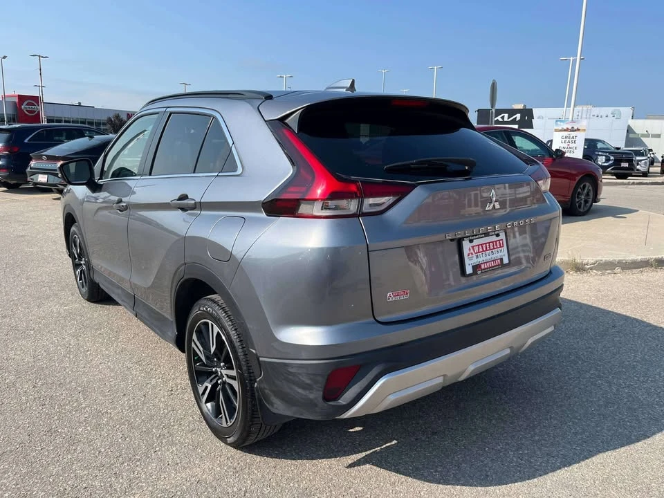 2024 Mitsubishi Eclipse Cross - Image 14 of 20