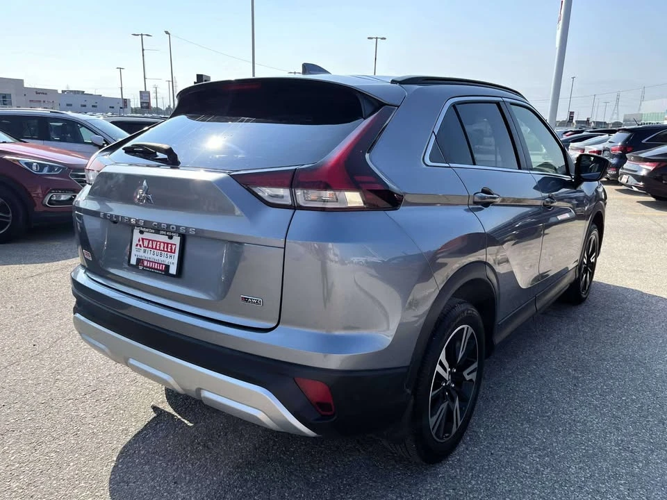 2024 Mitsubishi Eclipse Cross - Image 4 of 20