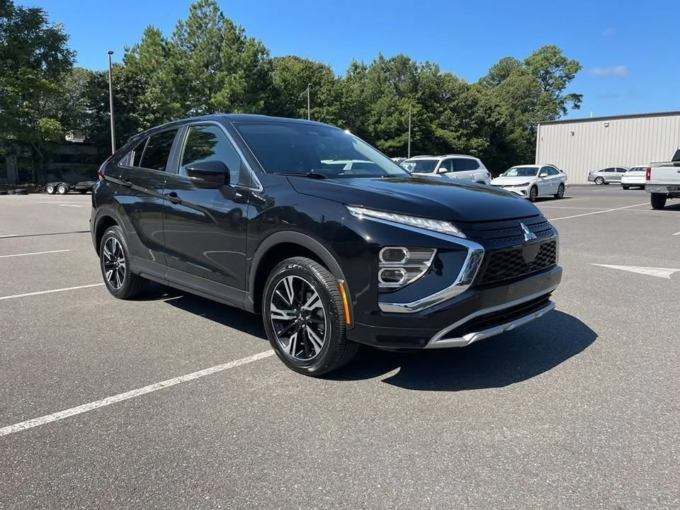 2024 Mitsubishi Eclipse Cross - Image 3 of 19
