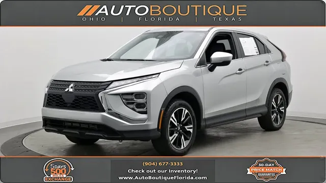 2024 Mitsubishi Eclipse Cross