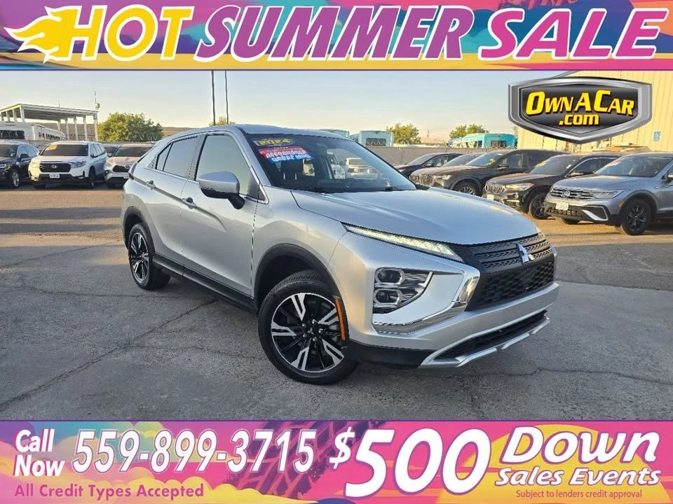 2024 Mitsubishi Eclipse Cross - Image 10 of 20