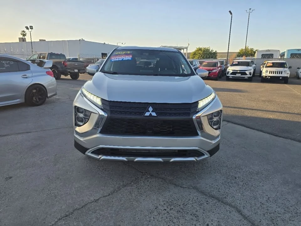 2024 Mitsubishi Eclipse Cross - Image 9 of 20
