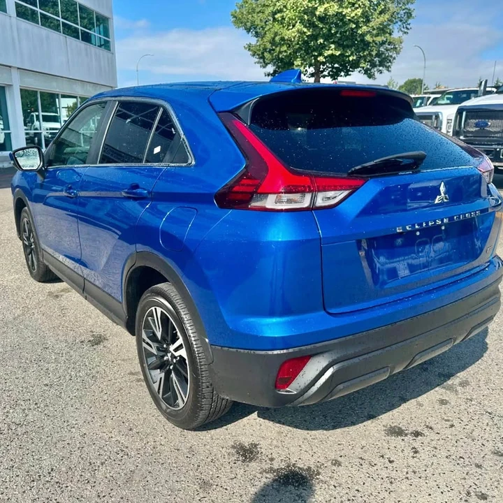 2024 Mitsubishi Eclipse Cross - Image 7 of 8