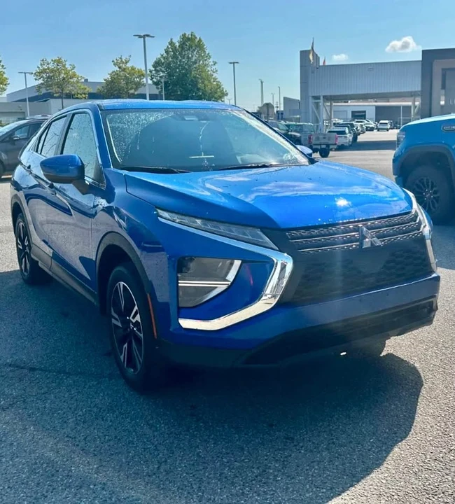 2024 Mitsubishi Eclipse Cross - Image 8 of 8