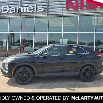 2024 Mitsubishi Eclipse Cross Black Edition