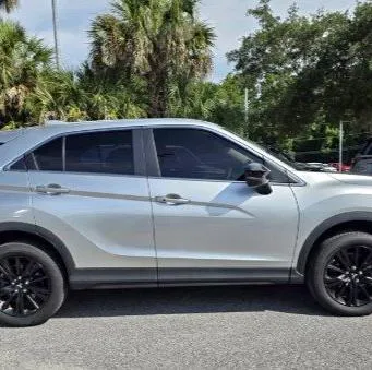 2024 Mitsubishi Eclipse Cross Black Edition