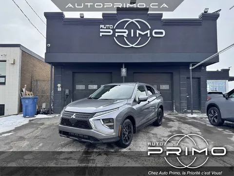 2024 Mitsubishi Eclipse Cross ES