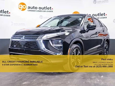 2024 Mitsubishi Eclipse Cross ES