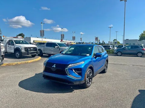 2024 Mitsubishi Eclipse Cross ES