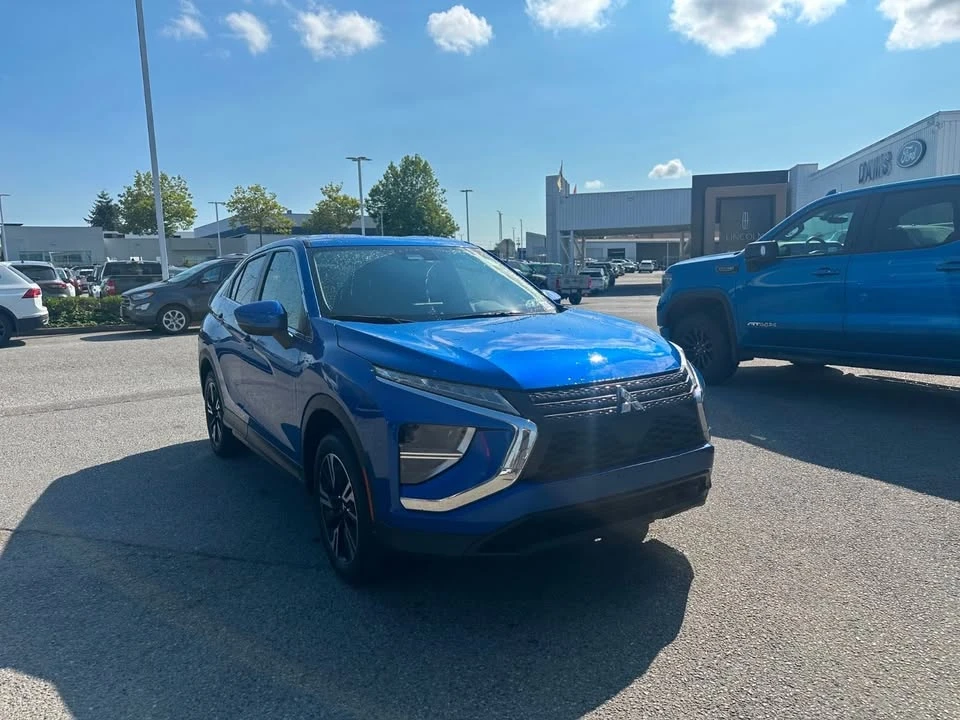2024 Mitsubishi Eclipse Cross - Image 3 of 20