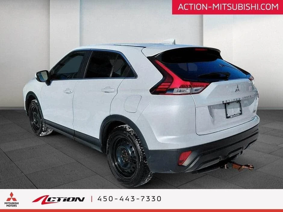2024 Mitsubishi Eclipse Cross - Image 4 of 13