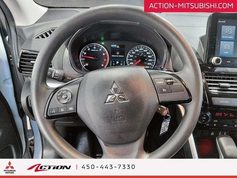 2024 Mitsubishi Eclipse Cross - Image 10 of 13