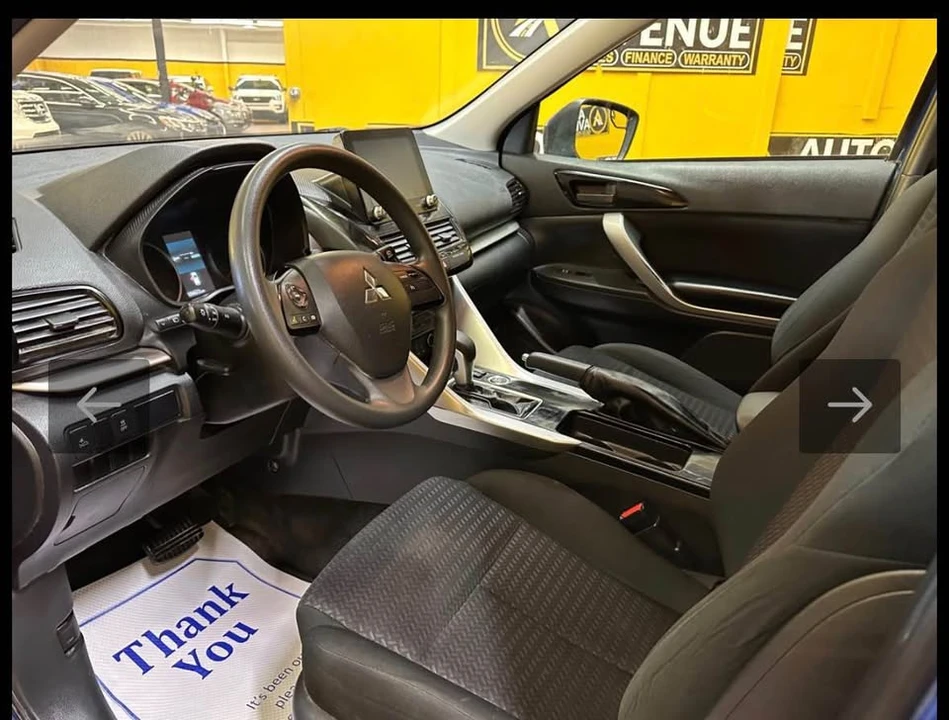 2024 Mitsubishi Eclipse Cross - Image 7 of 8