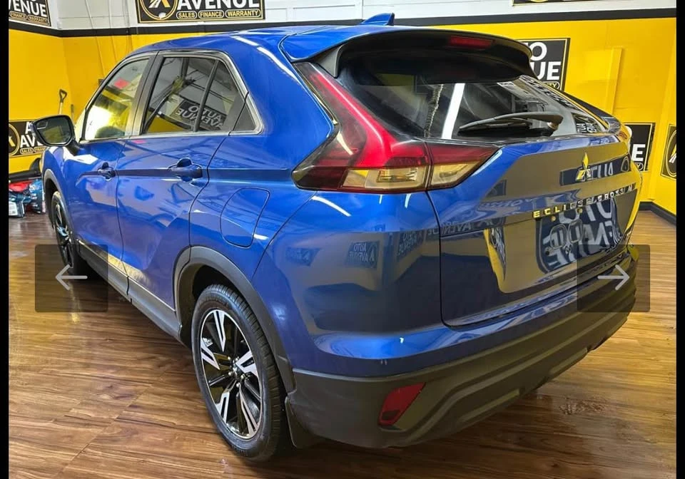 2024 Mitsubishi Eclipse Cross - Image 3 of 8