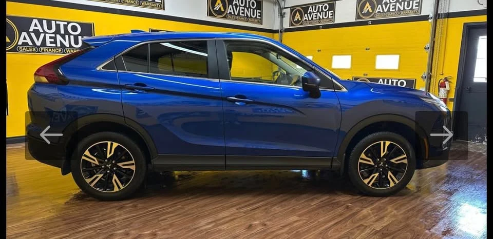2024 Mitsubishi Eclipse Cross - Image 5 of 8