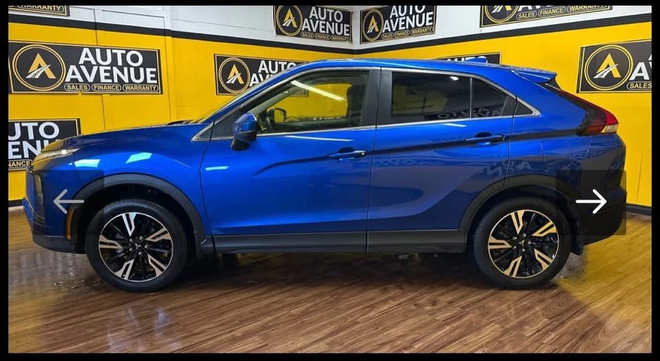 2024 Mitsubishi Eclipse Cross - Image 2 of 8