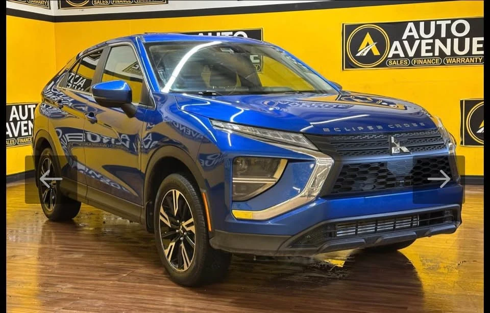 2024 Mitsubishi Eclipse Cross - Image 6 of 8