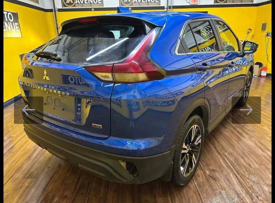 2024 Mitsubishi Eclipse Cross - Image 4 of 8