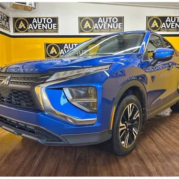 2024 Mitsubishi Eclipse Cross ES