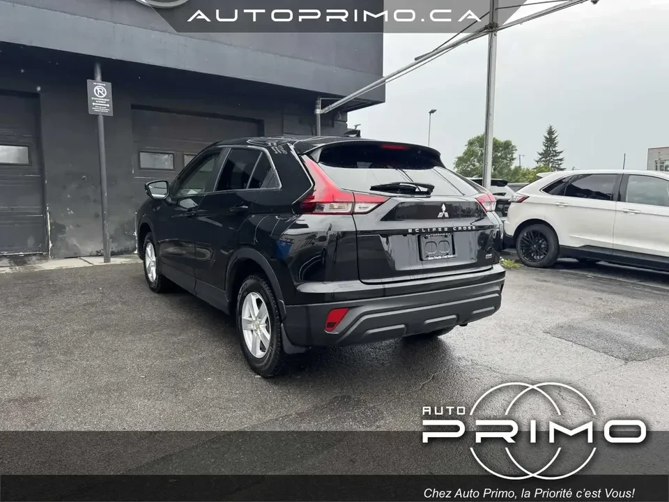 2024 Mitsubishi Eclipse Cross - Image 8 of 20