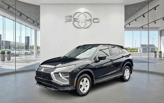 2024 Mitsubishi Eclipse Cross ES