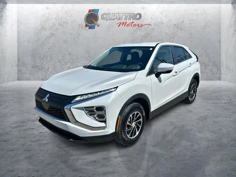 2024 Mitsubishi Eclipse Cross ES