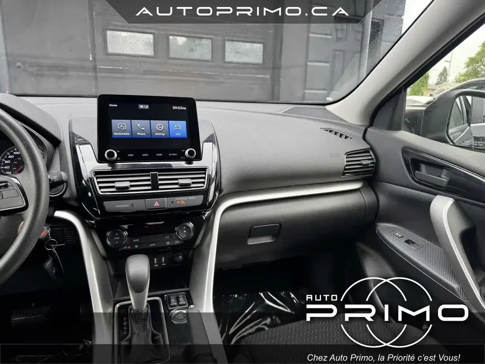 2024 Mitsubishi Eclipse Cross - Image 20 of 20