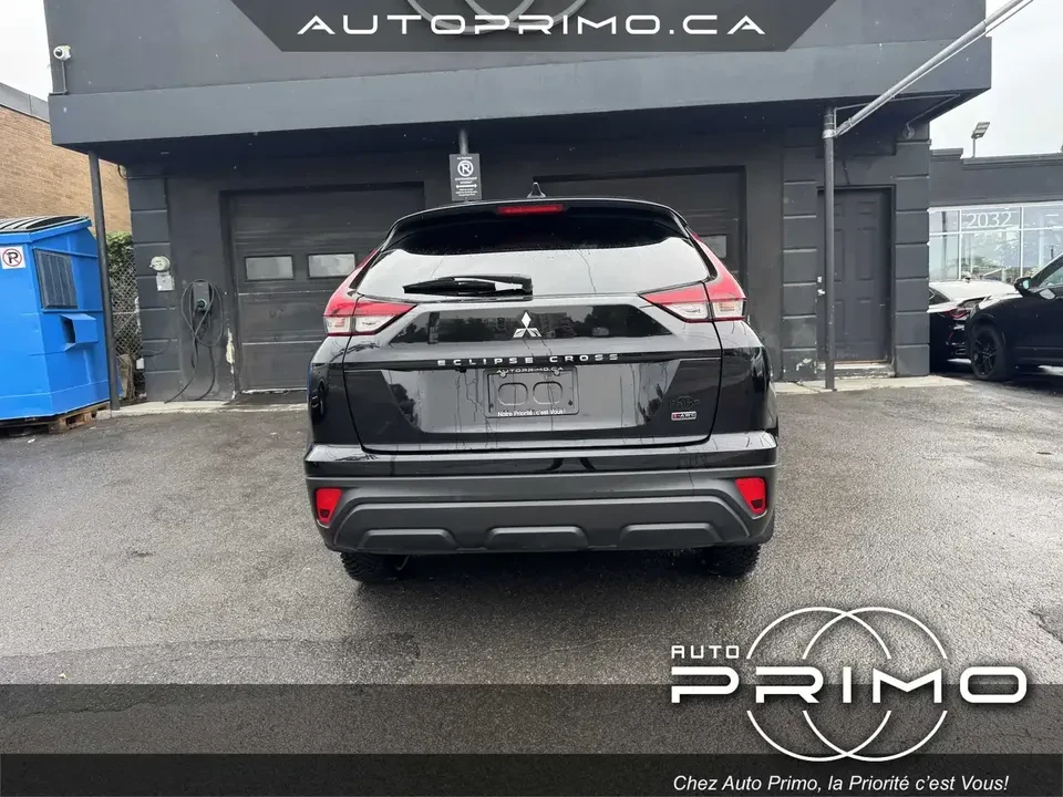 2024 Mitsubishi Eclipse Cross - Image 7 of 20