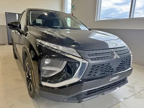 2024 Mitsubishi Eclipse Cross ES S-AWC