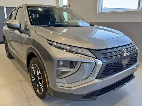 2024 Mitsubishi Eclipse Cross ES S-AWC