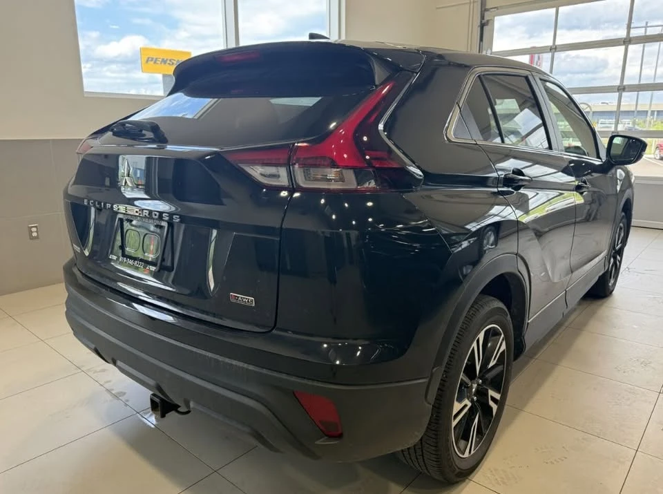 2024 Mitsubishi Eclipse Cross - Image 5 of 8