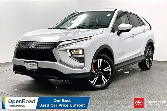 2024 Mitsubishi Eclipse Cross ES S-AWC