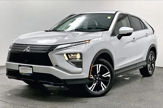 2024 Mitsubishi Eclipse Cross ES S-AWC