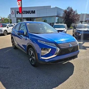 2024 Mitsubishi Eclipse Cross ES S-AWC
