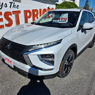 2024 Mitsubishi Eclipse Cross ES S-AWC