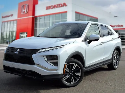 2024 Mitsubishi Eclipse Cross ES S-AWC