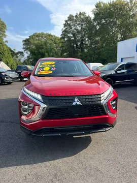 2024 Mitsubishi Eclipse Cross ES Sport Utility 4D