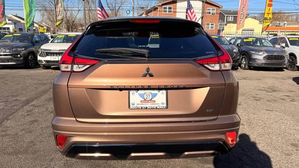 2024 Mitsubishi Eclipse Cross - Image 6 of 19