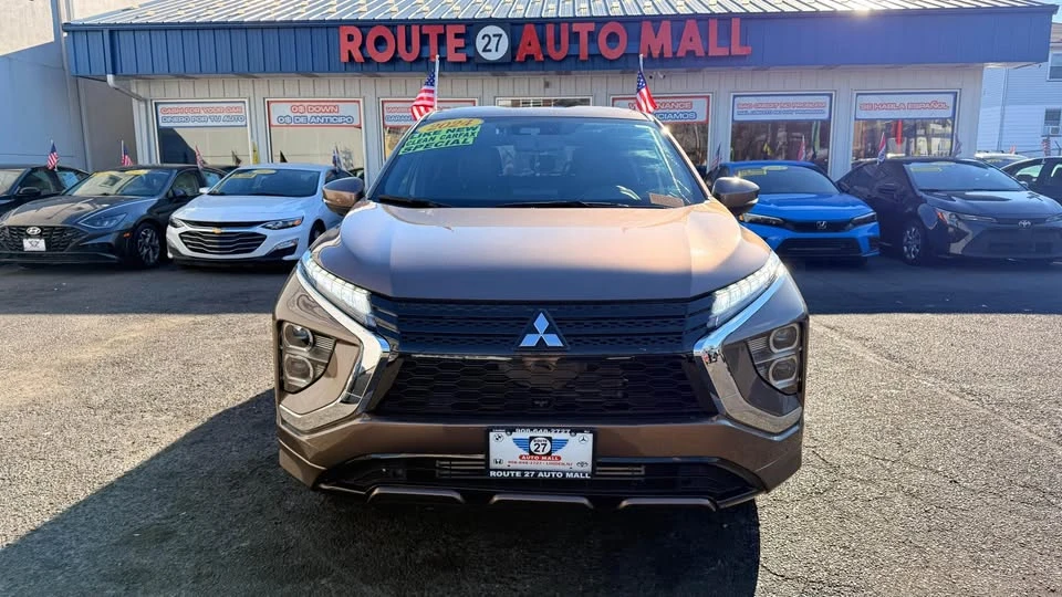 2024 Mitsubishi Eclipse Cross - Image 3 of 19