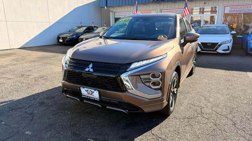 2024 Mitsubishi Eclipse Cross - Image 4 of 19