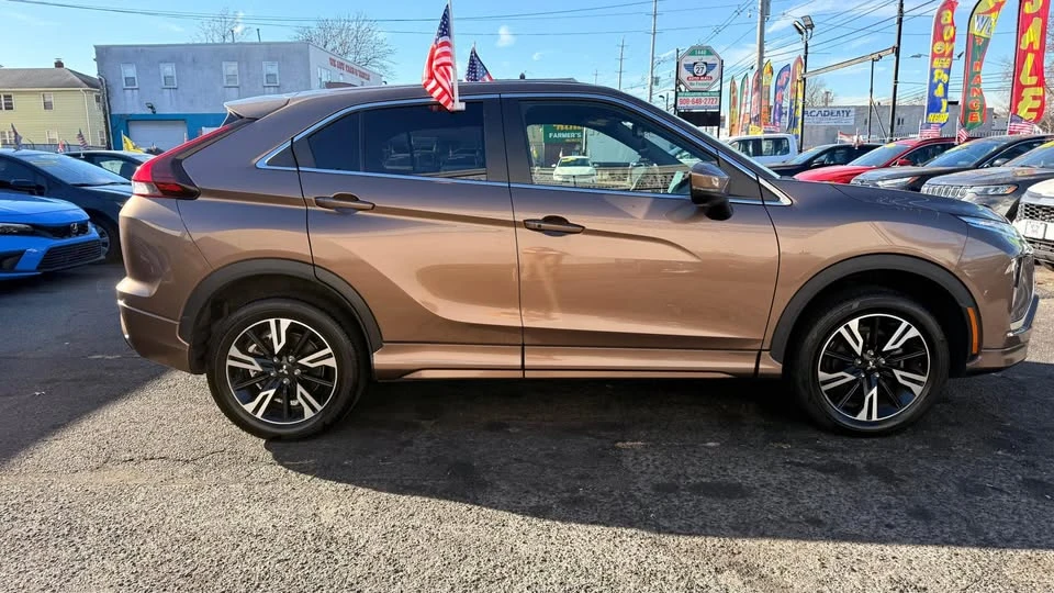 2024 Mitsubishi Eclipse Cross - Image 9 of 19