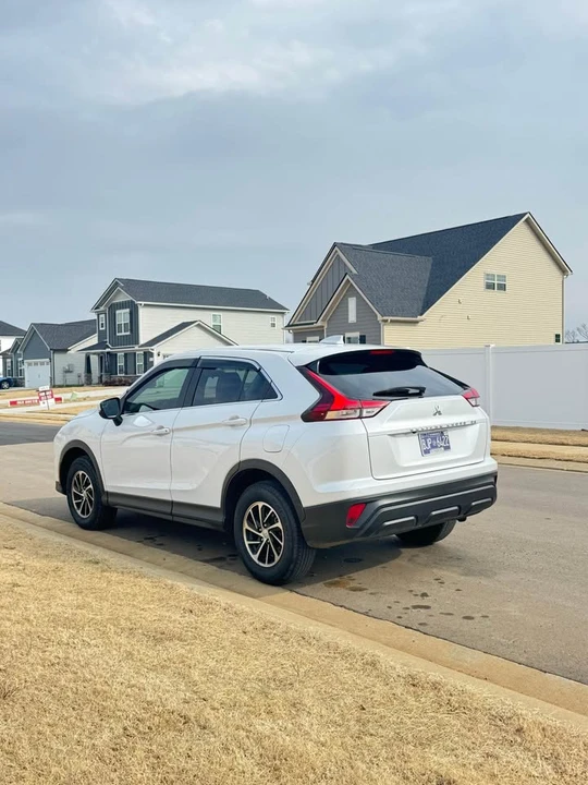 2024 Mitsubishi Eclipse Cross - Image 7 of 16